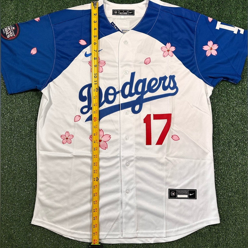 LA Dodgers Shohei Ohtani Murakami Jersey - Picture 2 of 4